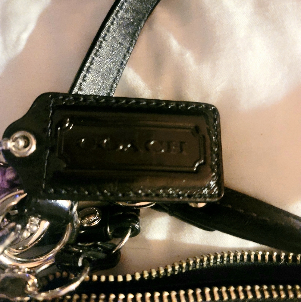 Coach crossbody bag